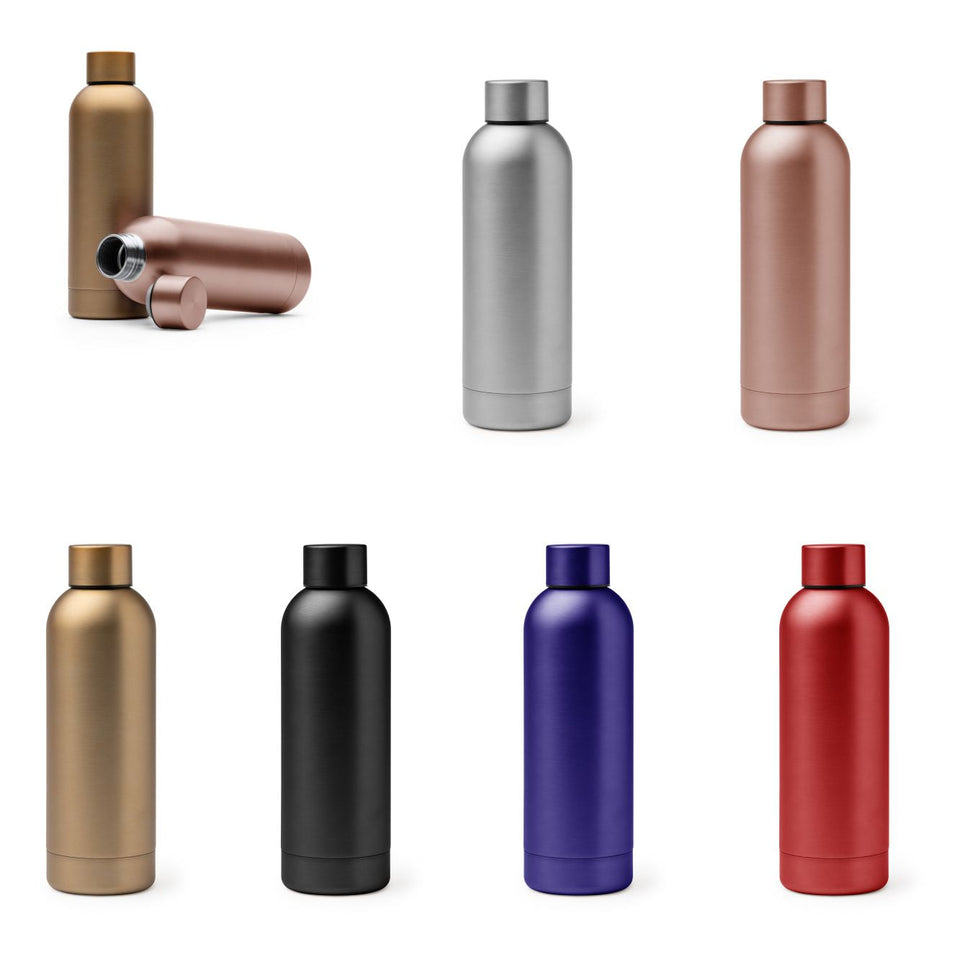 8601 LENA – Borraccia termica 550ml personalizzato con logo - Pubblienne