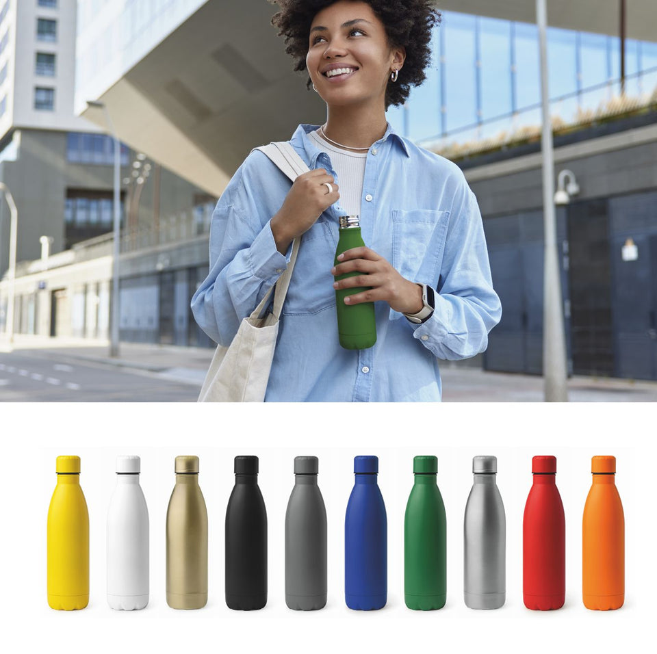 8610 Aldan – Borraccia termica 500ml personalizzato con logo - Pubblienne