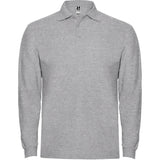R6635 - Roly Estrella Manica Lunga Polo Uomo personalizzato con logo - Pubblienne