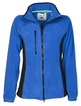 ASPEN+ LADY PILE FULL ZIP PAYPER personalizzato con logo - Pubblienne
