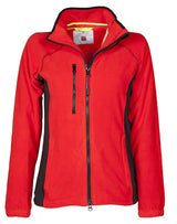 ASPEN+ LADY PILE FULL ZIP PAYPER personalizzato con logo - Pubblienne
