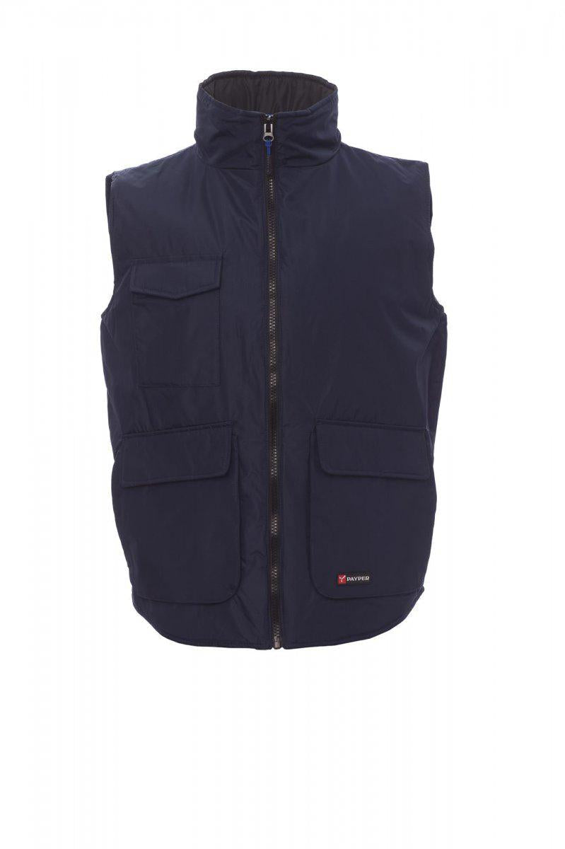 WANTED GILET PAYPER personalizzato con logo - Pubblienne