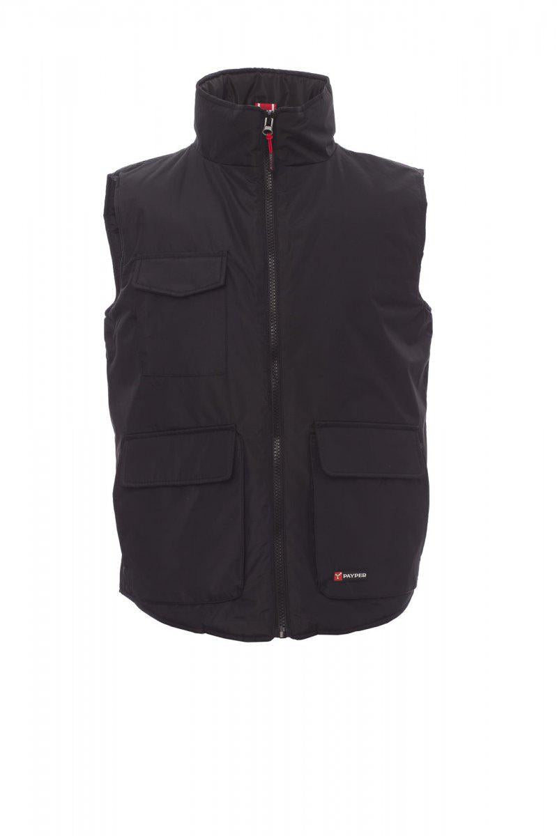 WANTED GILET PAYPER personalizzato con logo - Pubblienne