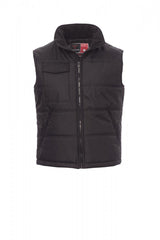 STAR GILET TRAPUNTATO CON RETRO SAGOMATO PAYPER personalizzato con logo - Pubblienne