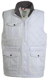 GATE GILET TRAPUNTATO PAYPER personalizzato con logo - Pubblienne