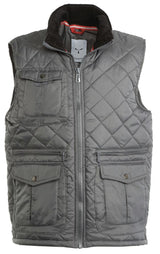 GATE GILET TRAPUNTATO PAYPER personalizzato con logo - Pubblienne