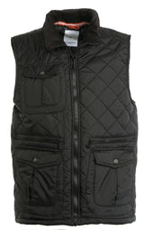 GATE GILET TRAPUNTATO PAYPER personalizzato con logo - Pubblienne