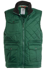 GATE GILET TRAPUNTATO PAYPER personalizzato con logo - Pubblienne