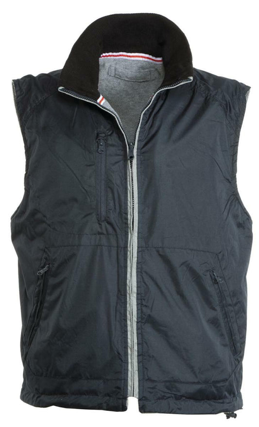 SPEED GILET REVERSIBILE PAYPER personalizzato con logo - Pubblienne