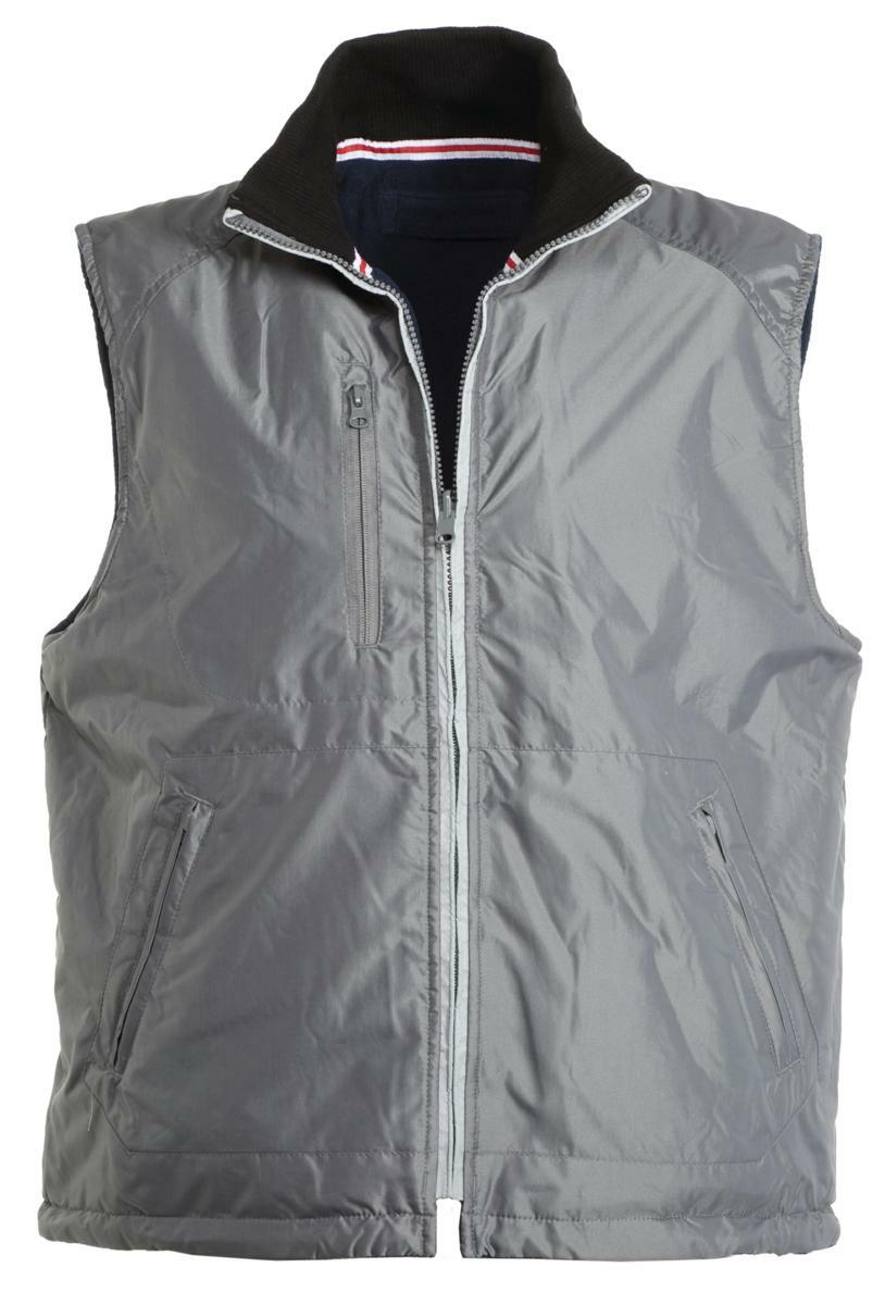 SPEED GILET REVERSIBILE PAYPER personalizzato con logo - Pubblienne