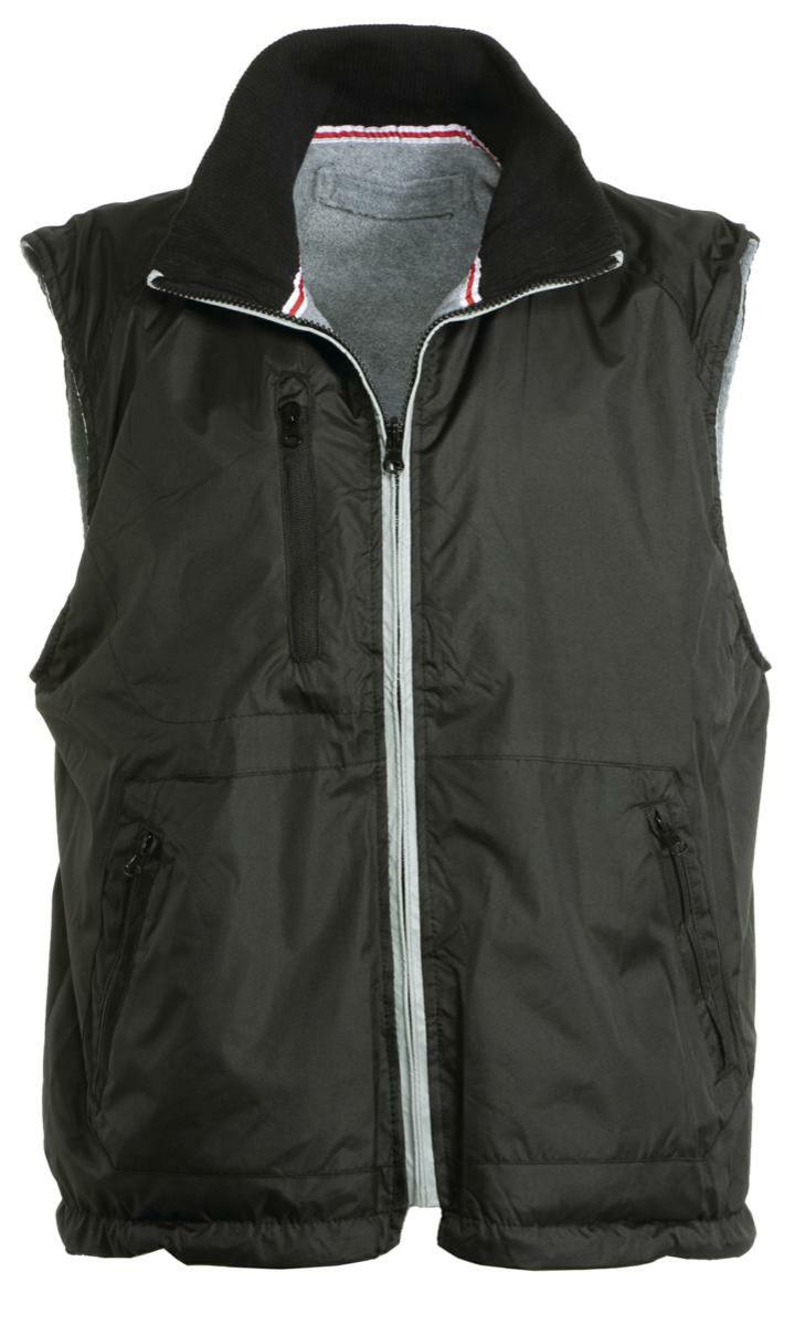 SPEED GILET REVERSIBILE PAYPER personalizzato con logo - Pubblienne