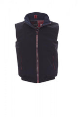 SOUTH R. 2.0 GILET IMBOTTITO A ZIP INTERA PAYPER personalizzato con logo - Pubblienne