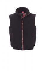 SOUTH R. 2.0 GILET IMBOTTITO A ZIP INTERA PAYPER personalizzato con logo - Pubblienne