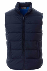 MEMORY GILET DA UOMO IN POLIESTERE PAYPER personalizzato con logo - Pubblienne