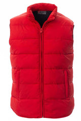 MEMORY GILET DA UOMO IN POLIESTERE PAYPER personalizzato con logo - Pubblienne