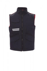 MIG 2.0 GILET DA UOMO SAGOMATO PAYPER personalizzato con logo - Pubblienne