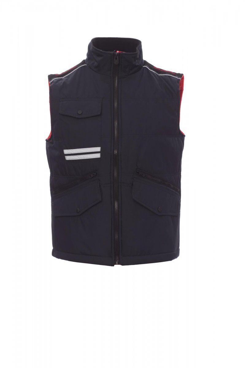 MIG 2.0 GILET DA UOMO SAGOMATO PAYPER personalizzato con logo - Pubblienne