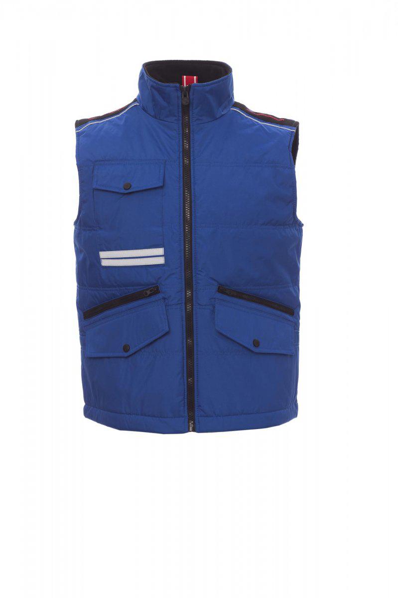 MIG 2.0 GILET DA UOMO SAGOMATO PAYPER personalizzato con logo - Pubblienne