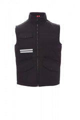 MIG 2.0 GILET DA UOMO SAGOMATO PAYPER personalizzato con logo - Pubblienne