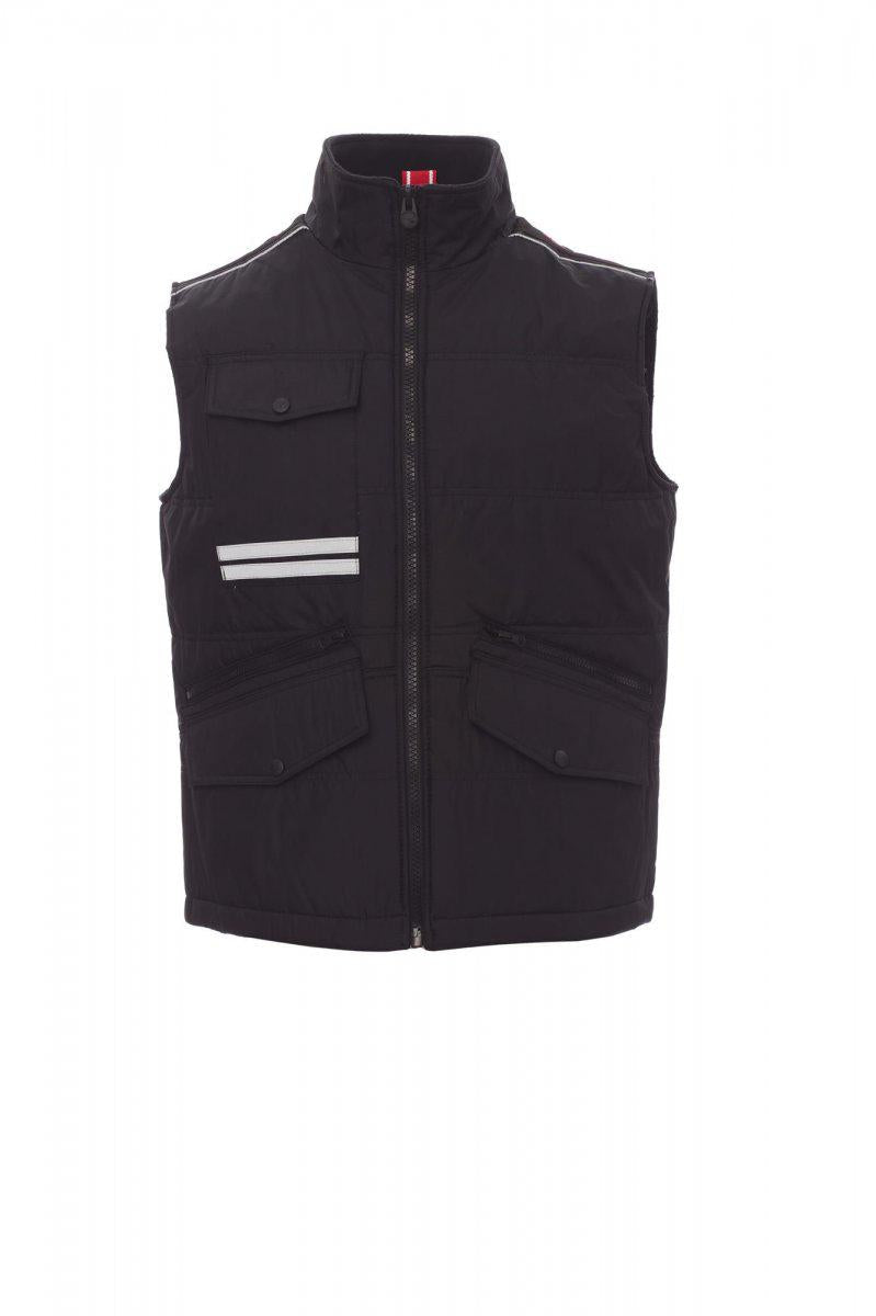 MIG 2.0 GILET DA UOMO SAGOMATO PAYPER personalizzato con logo - Pubblienne