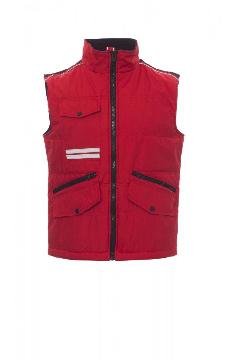 MIG 2.0 GILET DA UOMO SAGOMATO PAYPER personalizzato con logo - Pubblienne