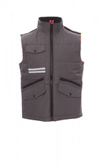 MIG 2.0 GILET DA UOMO SAGOMATO PAYPER personalizzato con logo - Pubblienne