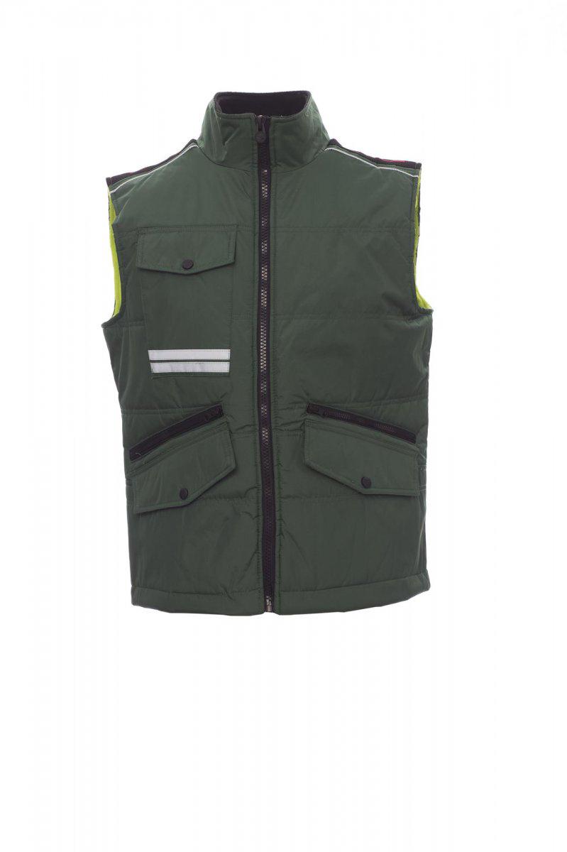 MIG 2.0 GILET DA UOMO SAGOMATO PAYPER personalizzato con logo - Pubblienne