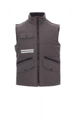 MIG 2.0 GILET DA UOMO SAGOMATO PAYPER personalizzato con logo - Pubblienne