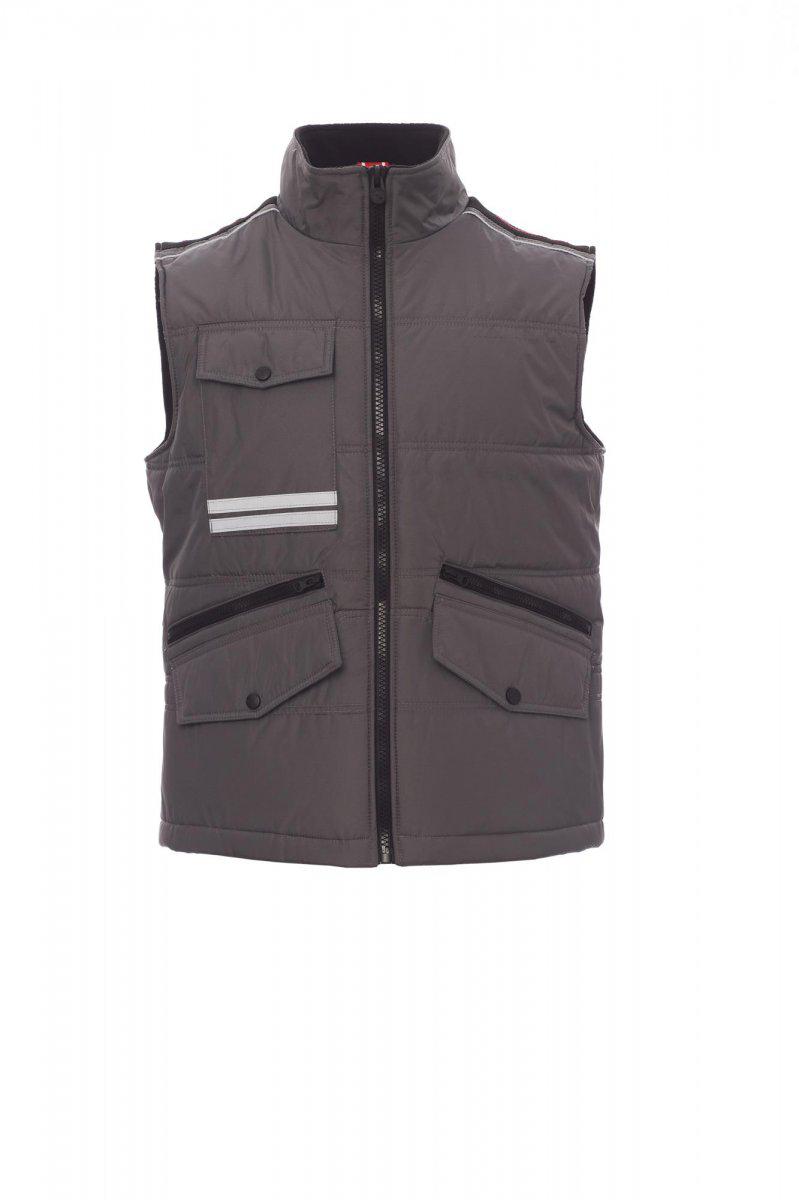 MIG 2.0 GILET DA UOMO SAGOMATO PAYPER personalizzato con logo - Pubblienne