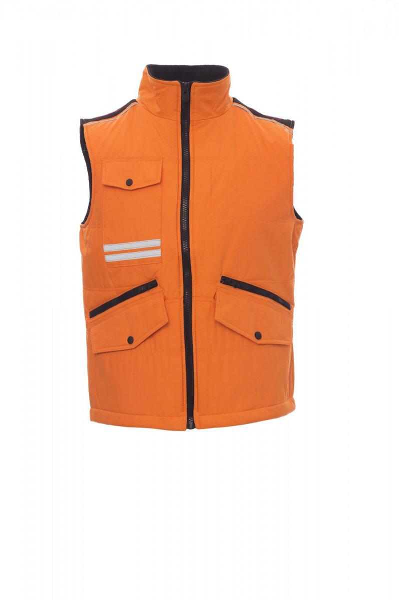 MIG 2.0 GILET DA UOMO SAGOMATO PAYPER personalizzato con logo - Pubblienne