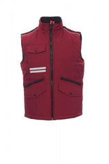 MIG 2.0 GILET DA UOMO SAGOMATO PAYPER personalizzato con logo - Pubblienne