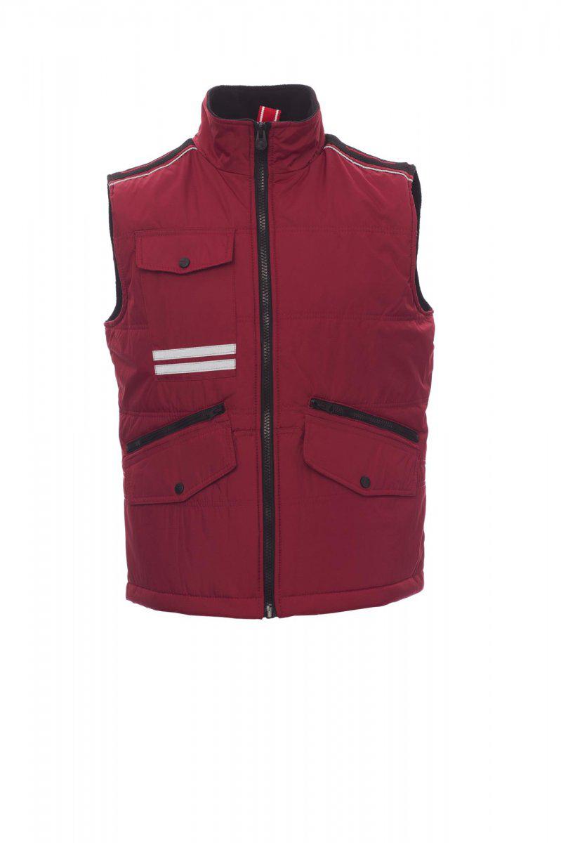 MIG 2.0 GILET DA UOMO SAGOMATO PAYPER personalizzato con logo - Pubblienne