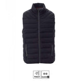 TIME GILET PIUMINO DA UOMO PAYPER personalizzato con logo - Pubblienne