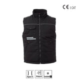 AZUA 2.0 GILET UNISEX MULTITASCHE 170G PAYPER personalizzato con logo - Pubblienne