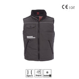 AZUA 2.0 GILET UNISEX MULTITASCHE 170G PAYPER personalizzato con logo - Pubblienne