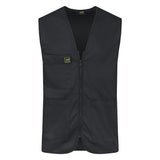 GILET ESTIVO MULTITASCHE CON ZIP personalizzato con logo - Pubblienne