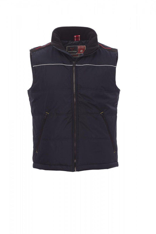 RADAR 2.0 GILET IN PONGEE PAYPER personalizzato con logo - Pubblienne