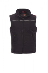 RADAR 2.0 GILET IN PONGEE PAYPER personalizzato con logo - Pubblienne