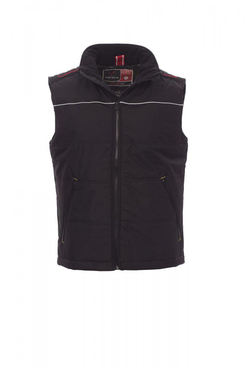 RADAR 2.0 GILET IN PONGEE PAYPER personalizzato con logo - Pubblienne