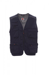 POCKET GILET MULTITASCHE PAYPER personalizzato con logo - Pubblienne