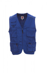 POCKET GILET MULTITASCHE PAYPER personalizzato con logo - Pubblienne