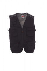 POCKET GILET MULTITASCHE PAYPER personalizzato con logo - Pubblienne