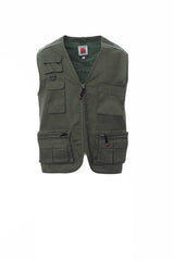 POCKET GILET MULTITASCHE PAYPER personalizzato con logo - Pubblienne
