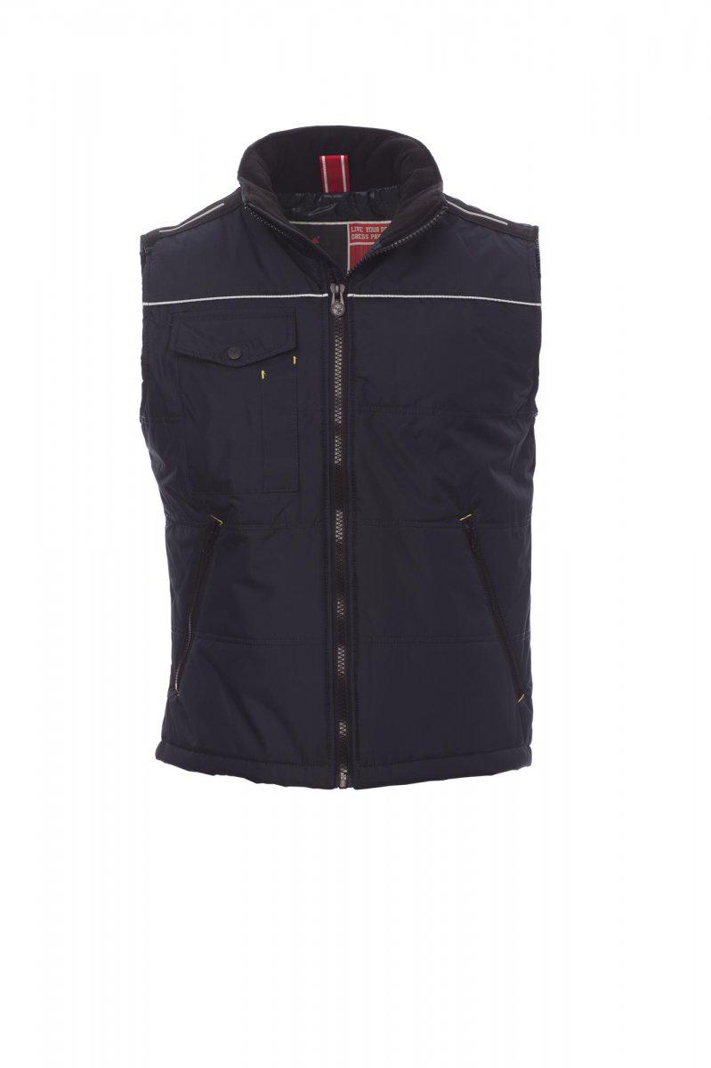 AIRSPACE 2.0 GILET TRAPUNTATO PAYPER personalizzato con logo - Pubblienne