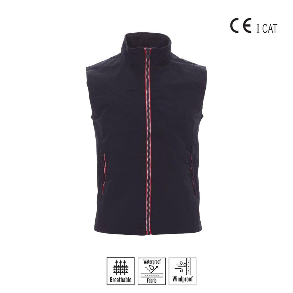 HORIZON R 2.0 GILETDA UOMO PAYPER personalizzato con logo - Pubblienne