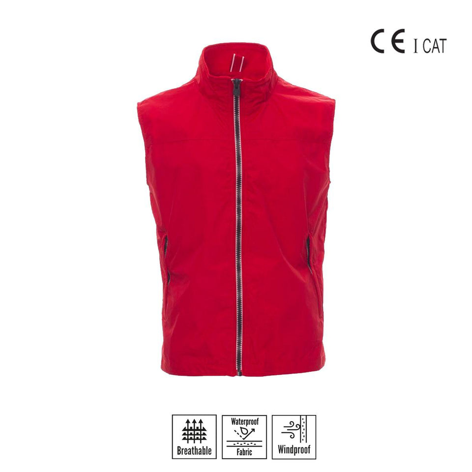 HORIZON R 2.0 GILETDA UOMO PAYPER personalizzato con logo - Pubblienne