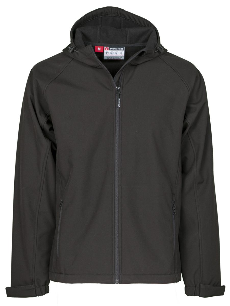 GALE GIACCA ERGONOMICA SOFT SHELL PAYPER personalizzato con logo - Pubblienne