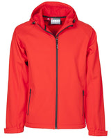 GALE GIACCA ERGONOMICA SOFT SHELL PAYPER personalizzato con logo - Pubblienne