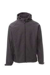 GALE GIACCA ERGONOMICA SOFT SHELL PAYPER personalizzato con logo - Pubblienne