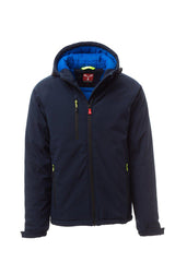 GALE PAD UOMO SOFT SHELL 3 STRATI PAYPER personalizzato con logo - Pubblienne